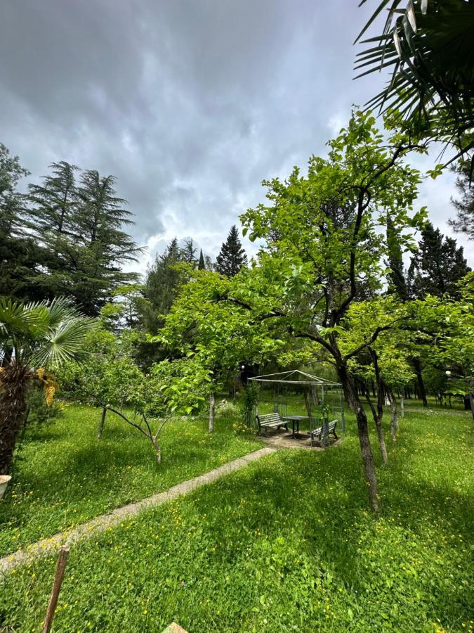 Imeri Park Hotel Kutaisi Eksteriør bilde