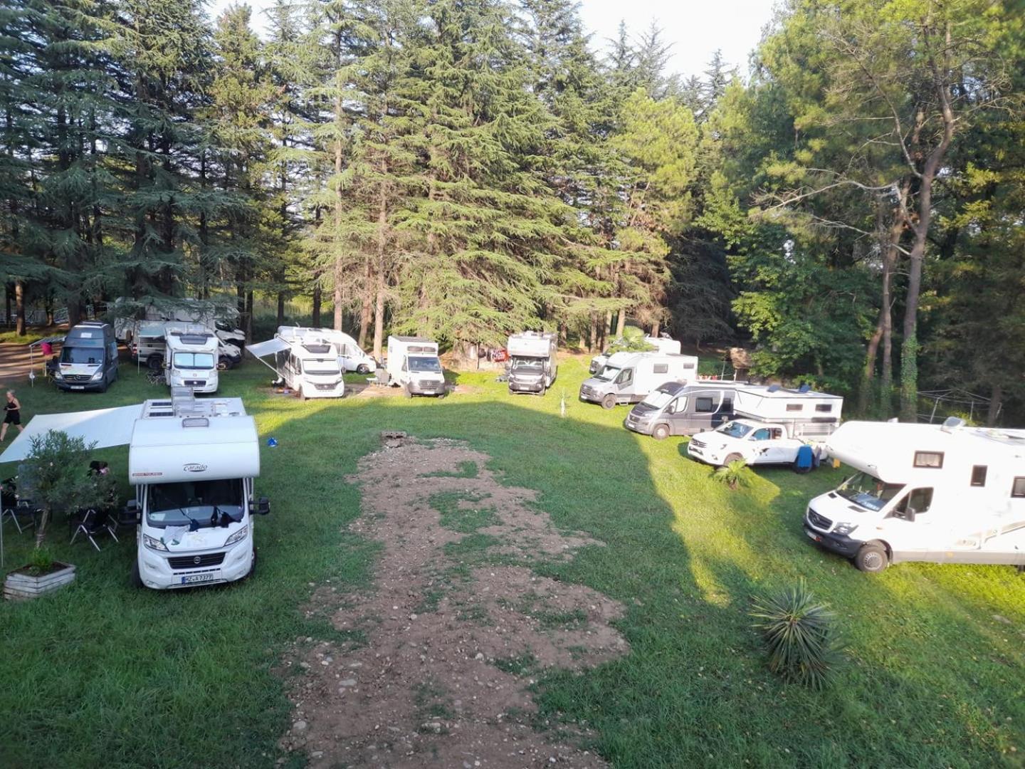 Imeri Park Hotel Kutaisi Eksteriør bilde